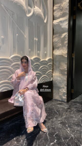 ⁦Dusty Pink - Crushed⁩ - الصورة ⁦2⁩