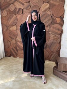 Black & Pink Lines