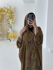 Olive floral