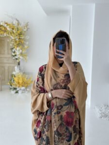 Nude Floral