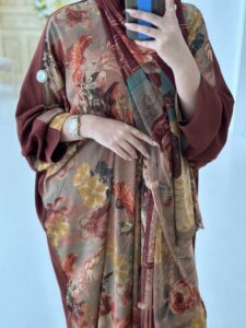 ⁦Redesh brown 1⁩ - الصورة ⁦2⁩