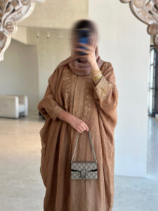 ⁦Light Brown Besht⁩ - الصورة ⁦3⁩