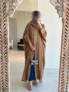 ⁦Light Brown Besht⁩ - الصورة ⁦2⁩