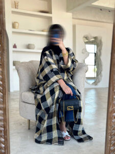 ⁦Linen Gingham⁩ - الصورة ⁦3⁩