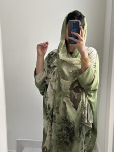 Light Green Leaves