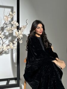 ⁦Black Velvet & Glitters⁩ - الصورة ⁦5⁩