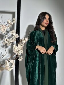 ⁦Green Velvet & Glitters⁩ - الصورة ⁦4⁩