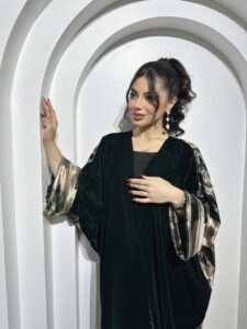 Marble velvet vs green