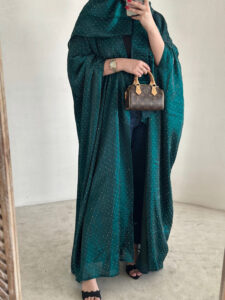 ⁦Dark Green Buttefly⁩ - الصورة ⁦4⁩