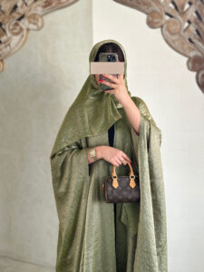 Light Green Butterfly