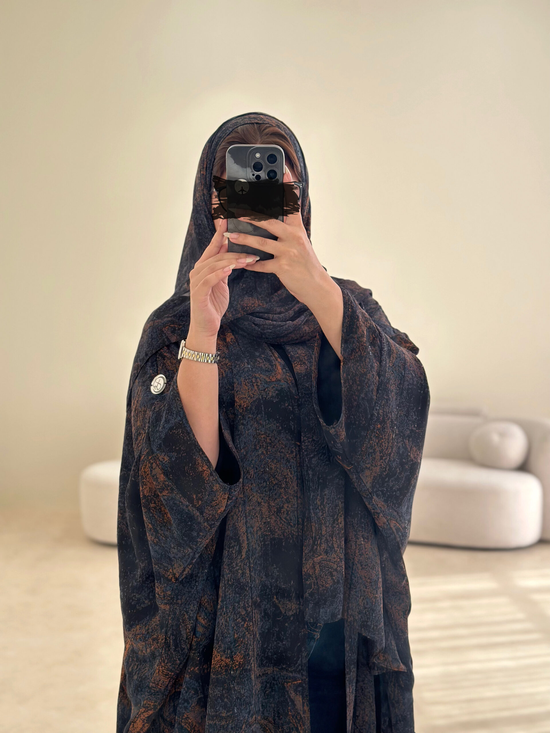 Marble chiffon 3