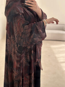 ⁦Marble chiffon 4⁩ - الصورة ⁦5⁩