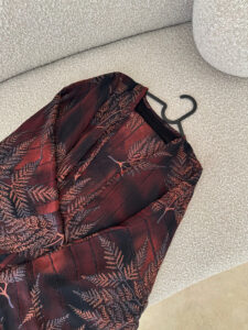 ⁦Marble chiffon 4⁩ - الصورة ⁦3⁩