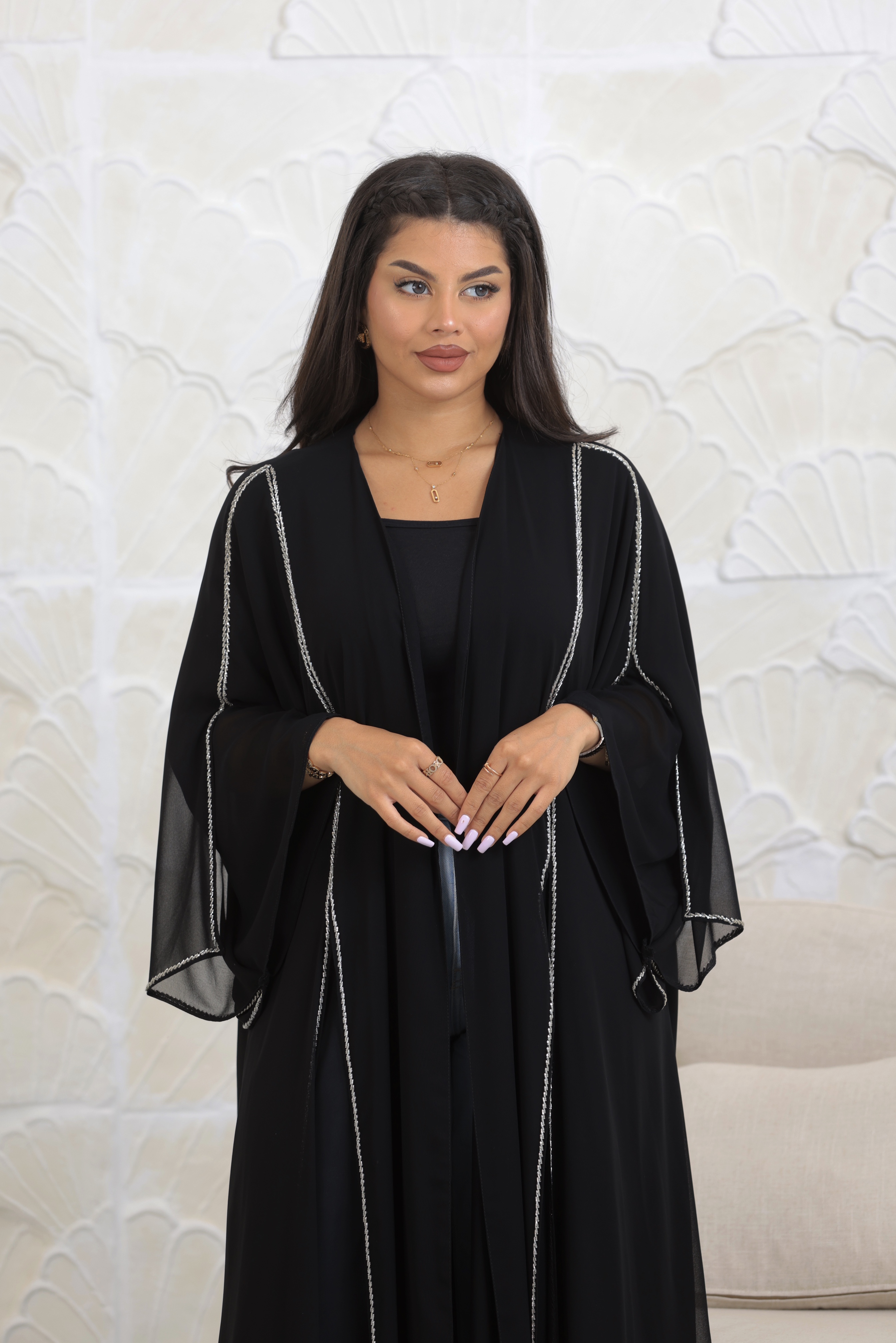 ⁦Butterfly Chiffon⁩ - الصورة ⁦4⁩