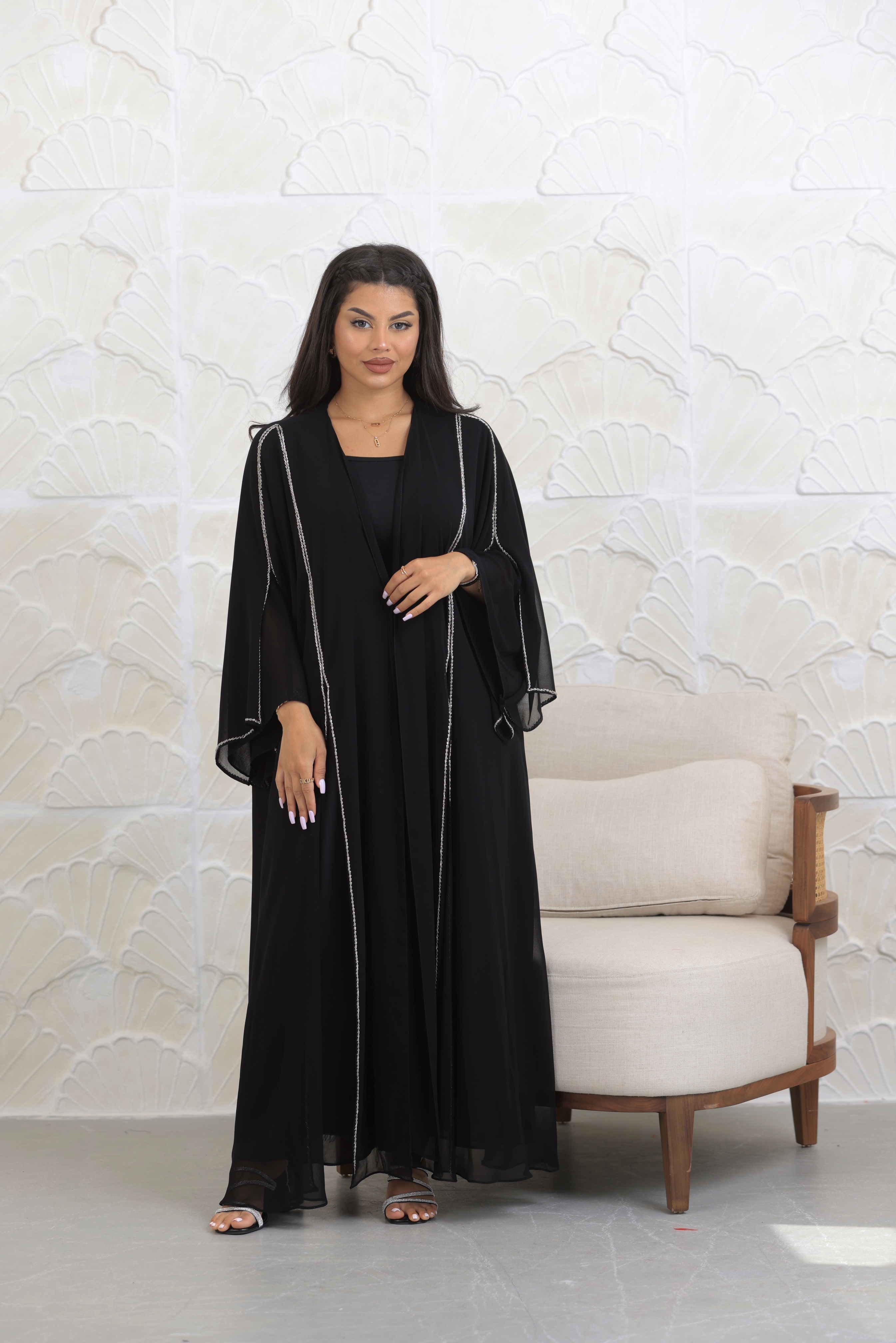 ⁦Butterfly Chiffon⁩ - الصورة ⁦2⁩