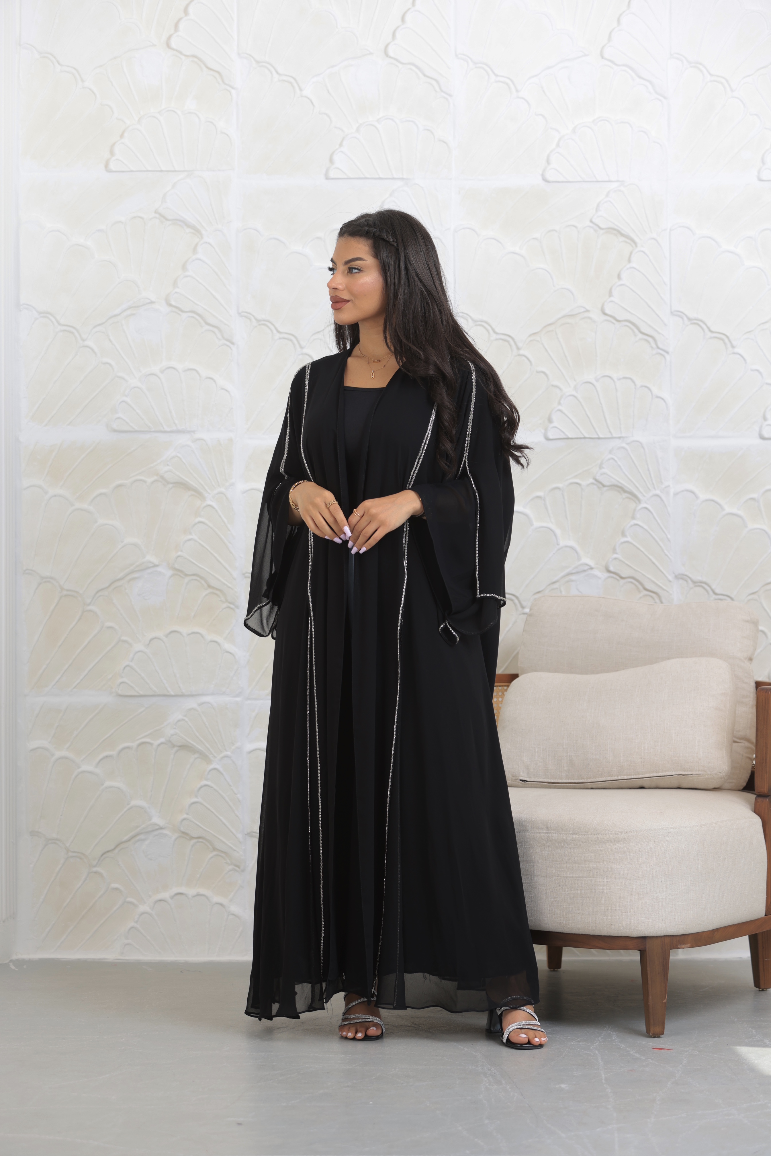 ⁦Butterfly Chiffon⁩ - الصورة ⁦3⁩