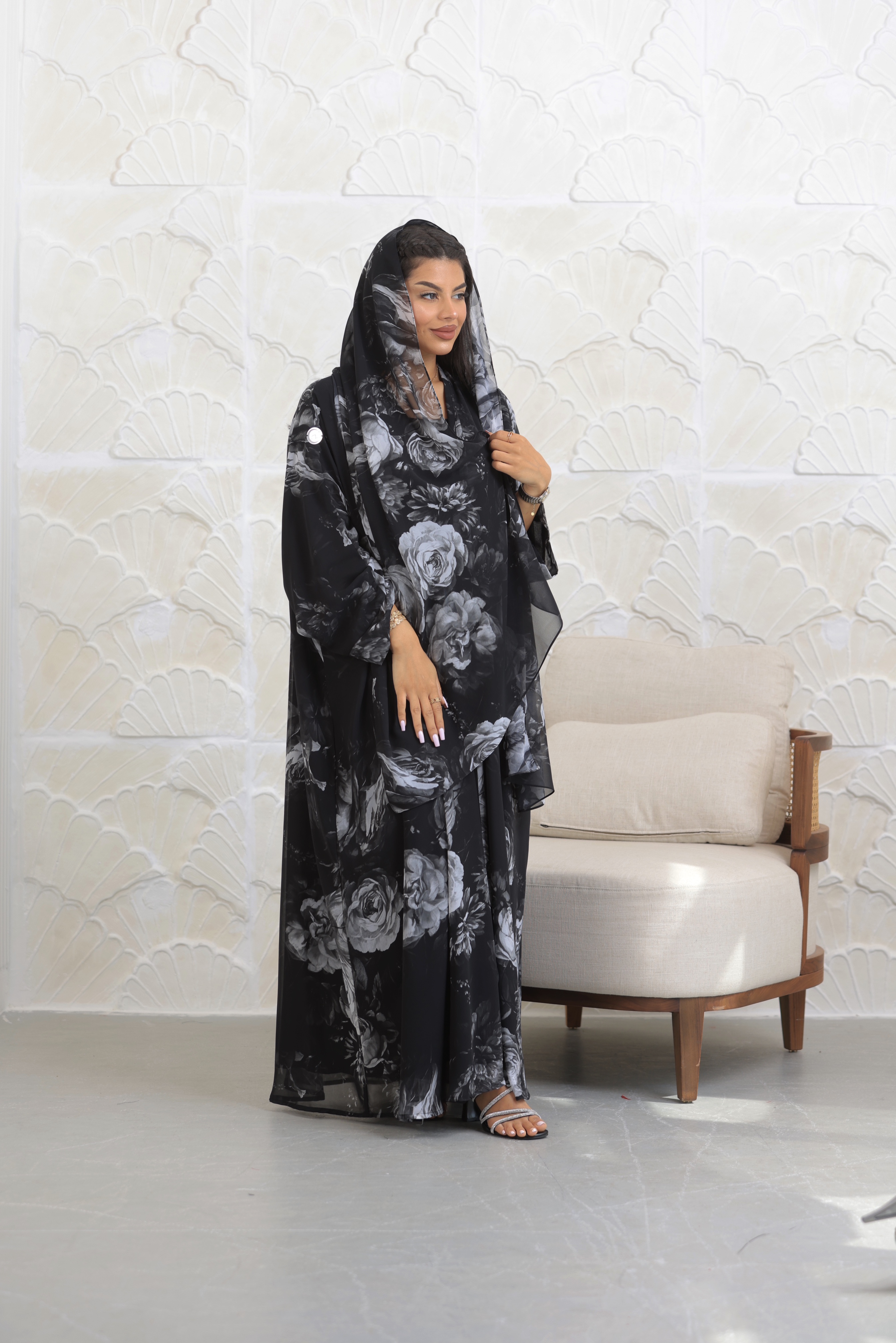 ⁦Gray Rose⁩ - الصورة ⁦2⁩