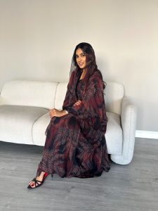 ⁦Burnt Maroon⁩ - الصورة ⁦3⁩