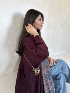 ⁦Glossy Maroon⁩ - الصورة ⁦5⁩