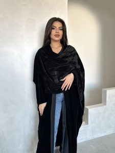 ⁦Black Scarf⁩ - الصورة ⁦3⁩