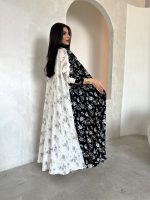 ⁦Black & White Peony⁩ - الصورة ⁦6⁩