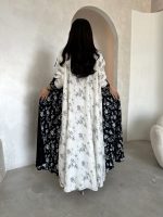 ⁦Black & White Peony⁩ - الصورة ⁦2⁩