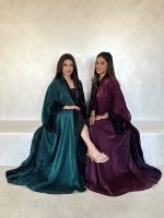 ⁦Burgundy Glam⁩ - الصورة ⁦5⁩