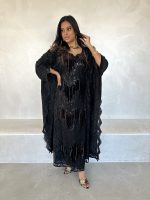 ⁦Lace - Brown⁩ - الصورة ⁦2⁩