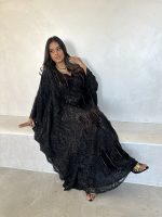 ⁦Lace - Brown⁩ - الصورة ⁦4⁩