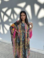 ⁦Indian Silk - Black⁩ - الصورة ⁦4⁩