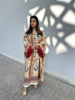 ⁦Indian Silk - Nude⁩ - الصورة ⁦2⁩