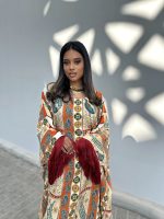 ⁦Indian silk - Nude⁩ - الصورة ⁦2⁩