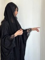 ⁦Black lace & Swarovski⁩ - الصورة ⁦3⁩