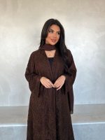 ⁦Brown lace - Klosh⁩ - الصورة ⁦4⁩