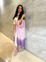 Lavender Ombr'e