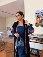 ⁦Denim Floral⁩ - الصورة ⁦2⁩
