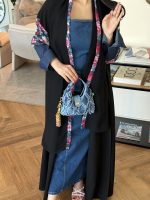 ⁦Denim Floral⁩ - الصورة ⁦6⁩