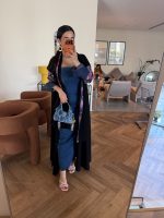 ⁦Denim Floral⁩ - الصورة ⁦4⁩