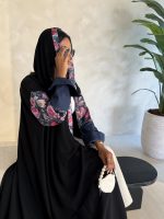 ⁦Denim floral⁩ - الصورة ⁦5⁩