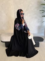 ⁦Denim floral⁩ - الصورة ⁦3⁩