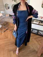 ⁦Denim Floral⁩ - الصورة ⁦3⁩